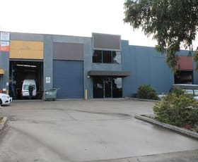 Factory, Warehouse & Industrial commercial property leased at 118 Wedgewood Rd Hallam VIC 3803