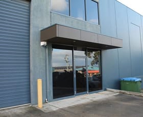 Factory, Warehouse & Industrial commercial property leased at 118 Wedgewood Rd Hallam VIC 3803