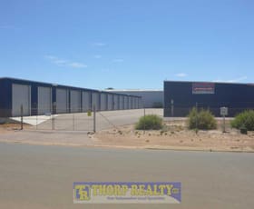 Factory, Warehouse & Industrial commercial property leased at Shed 17 / 753 Berrigan Street Chadwick WA 6450