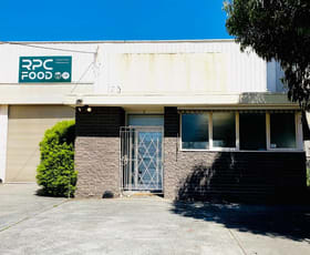 Factory, Warehouse & Industrial commercial property leased at 49 Sparks Avenue Fairfield VIC 3078