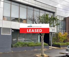 Offices commercial property leased at 1/91 Station Street Malvern VIC 3144