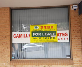 Shop & Retail commercial property leased at 15/2 O'Connell Street Parramatta NSW 2150