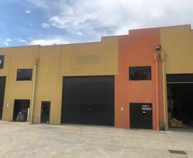 Factory, Warehouse & Industrial commercial property leased at 7/76-80 Hutchison Street Burleigh Heads QLD 4220