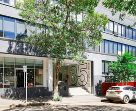 Showrooms / Bulky Goods commercial property sold at Level 1, Studio 1/35 Buckingham Street Surry Hills NSW 2010