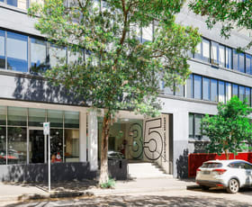 Showrooms / Bulky Goods commercial property leased at Level 1,Studio1/35 Buckingham Street Surry Hills NSW 2010