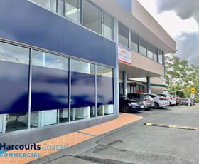 Medical / Consulting commercial property leased at Ron Penhaligon Way Robina QLD 4226