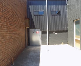 Factory, Warehouse & Industrial commercial property leased at 4A/1-3 Bricker Street Cheltenham VIC 3192