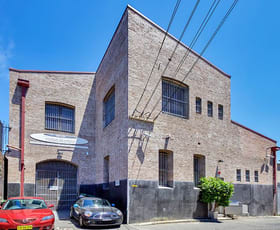Showrooms / Bulky Goods commercial property leased at 15 Woodburn Street Redfern NSW 2016