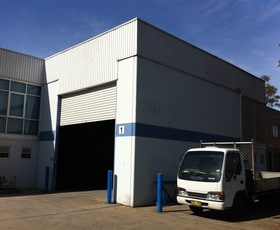 Factory, Warehouse & Industrial commercial property leased at 1/46 Aero Road Ingleburn NSW 2565