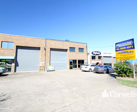 Factory, Warehouse & Industrial commercial property leased at 2/8 Carlyle Street Slacks Creek QLD 4127