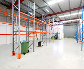 Factory, Warehouse & Industrial commercial property leased at 2/8 Carlyle Street Slacks Creek QLD 4127