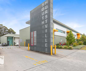 Factory, Warehouse & Industrial commercial property leased at Unit 39/59-69 Halstead South Hurstville NSW 2221