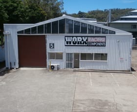 Factory, Warehouse & Industrial commercial property leased at 5/8 Chrome Street Salisbury QLD 4107