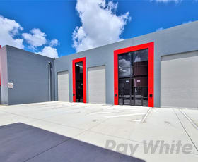 Factory, Warehouse & Industrial commercial property leased at 4/300 Lavarack Avenue Pinkenba QLD 4008