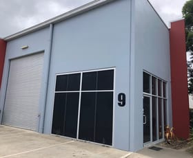 Factory, Warehouse & Industrial commercial property leased at 9/13 Kerryl Street Kunda Park QLD 4556