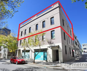 Offices commercial property leased at Unit 6/46 Balfour Street Chippendale NSW 2008