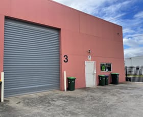 Factory, Warehouse & Industrial commercial property sold at 3/12 Macaulay Street Williamstown VIC 3016