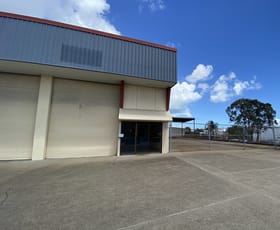 Factory, Warehouse & Industrial commercial property leased at 3/104 Boat Harbour Drive Pialba QLD 4655