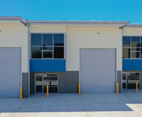 Factory, Warehouse & Industrial commercial property leased at 20/457 Victoria Street Wetherill Park NSW 2164