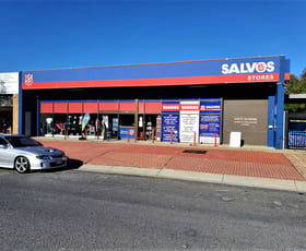 Showrooms / Bulky Goods commercial property leased at 1 & 2/32 Hoskins St Mitchell ACT 2911