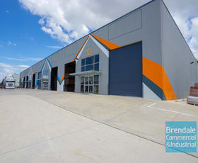 Factory, Warehouse & Industrial commercial property leased at Lawnton QLD 4501