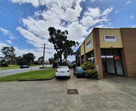 Factory, Warehouse & Industrial commercial property leased at 18/595-597 Chandler Road Keysborough VIC 3173
