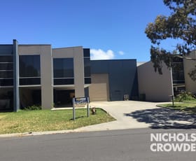 Factory, Warehouse & Industrial commercial property leased at 8 Capital Court Braeside VIC 3195