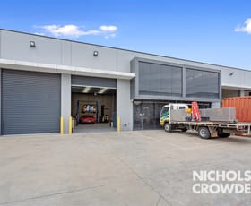 Factory, Warehouse & Industrial commercial property leased at 4/188 Chesterville Road Moorabbin VIC 3189