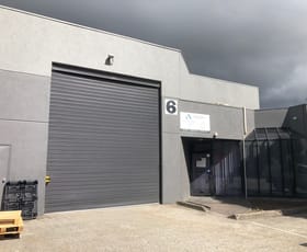 Factory, Warehouse & Industrial commercial property leased at 6/29 Barry Street Bayswater VIC 3153