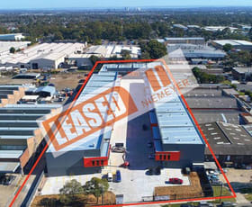 Showrooms / Bulky Goods commercial property leased at Unit 7/60 Marigold Street Revesby NSW 2212