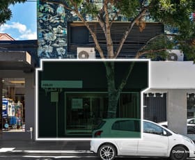 Shop & Retail commercial property leased at 563 Chapel Street South Yarra VIC 3141