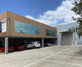 Factory, Warehouse & Industrial commercial property leased at Unit 3/Unit 3, 77 Salmon Street Port Melbourne VIC 3207