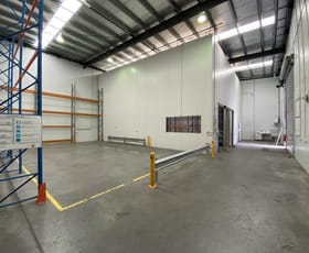Factory, Warehouse & Industrial commercial property leased at Unit 3/Unit 3, 77 Salmon Street Port Melbourne VIC 3207