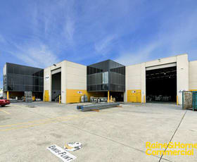 Factory, Warehouse & Industrial commercial property leased at Units 1-3/29-31 Memorial Avenue Ingleburn NSW 2565