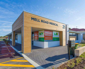 Medical / Consulting commercial property leased at 21 Mell Road Spearwood WA 6163