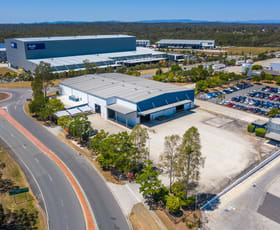 Factory, Warehouse & Industrial commercial property leased at 299 Stapylton Road Heathwood QLD 4110