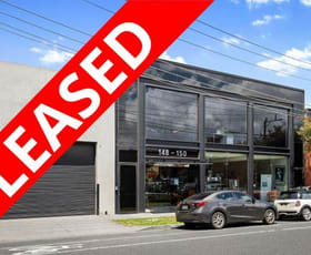 Showrooms / Bulky Goods commercial property leased at 148-150 Murphy St, Richmond/148-150 Murphy Street Richmond VIC 3121
