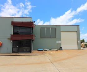 Factory, Warehouse & Industrial commercial property leased at 1/2 Civil Court Harlaxton QLD 4350
