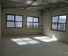 Factory, Warehouse & Industrial commercial property leased at D8/5-7 Hepher Road Campbelltown NSW 2560