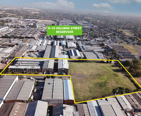 Offices commercial property leased at 4-10 Hillwin Street Reservoir VIC 3073