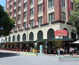 Shop & Retail commercial property leased at 131 Elizabeth Street Brisbane City QLD 4000