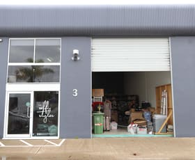 Factory, Warehouse & Industrial commercial property leased at 3/22 Hutchinson Street Burleigh Heads QLD 4220