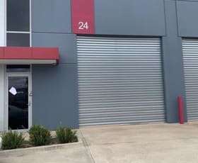 Offices commercial property leased at Unit 24/48 Lindon Court Tullamarine VIC 3043