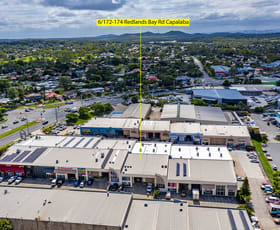 Factory, Warehouse & Industrial commercial property leased at 6/172-174 Redland Bay Road Capalaba QLD 4157