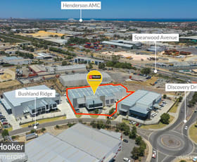 Factory, Warehouse & Industrial commercial property leased at 2/79 Bushland Ridge Bibra Lake WA 6163