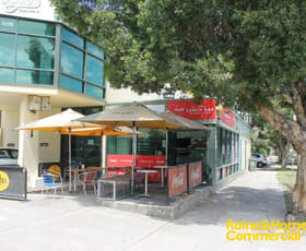 Shop & Retail commercial property leased at Burrows Road St Peters NSW 2044