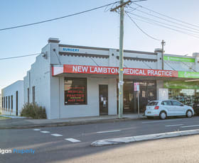Medical / Consulting commercial property leased at 251 Lambton Rd New Lambton NSW 2305