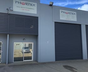 Showrooms / Bulky Goods commercial property leased at 7/42 Burnside Road Ormeau QLD 4208