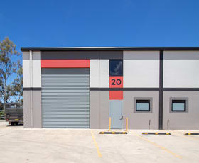 Factory, Warehouse & Industrial commercial property leased at 20/74 Mileham Street South Windsor NSW 2756