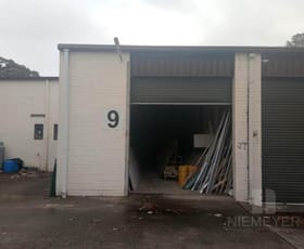 Factory, Warehouse & Industrial commercial property leased at Unit 9/54-56 Harley Crescent Condell Park NSW 2200